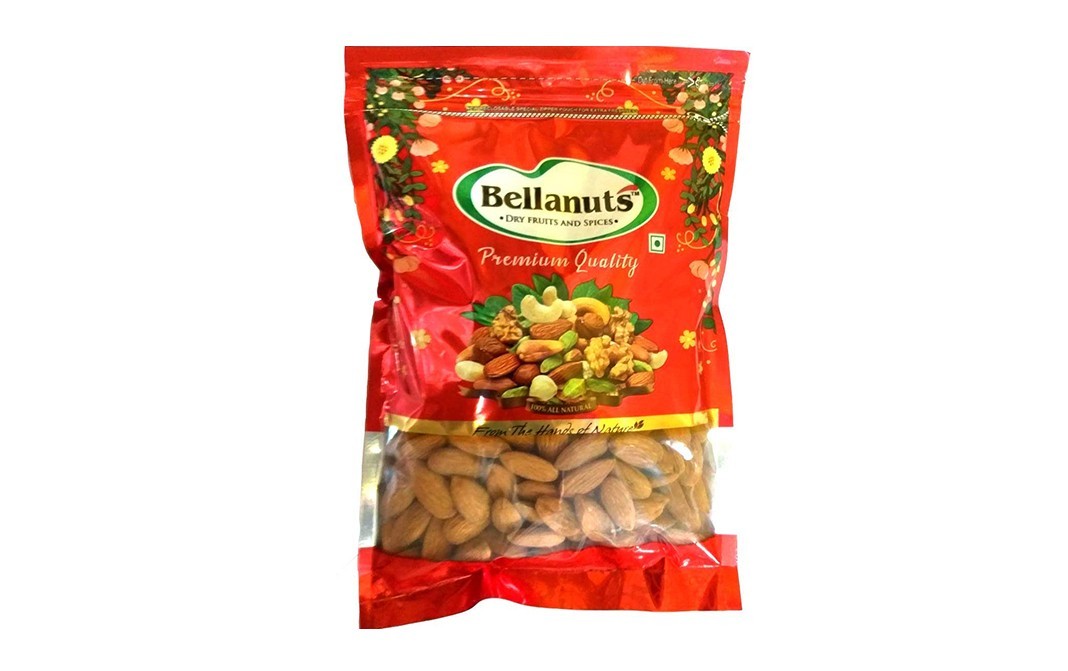 Bellanuts Almond Giri Long    Pack  250 grams